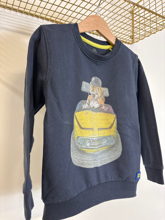 Trui Lemon Beret
