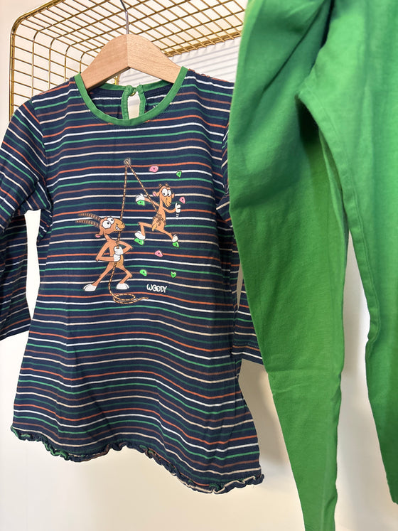 Pyjama Woody