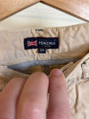 Short beige