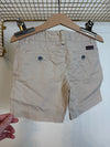 Short beige