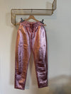 Roze broek