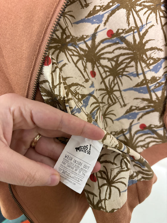 Vestje Cos I said so