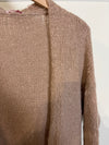 Gebreide vest