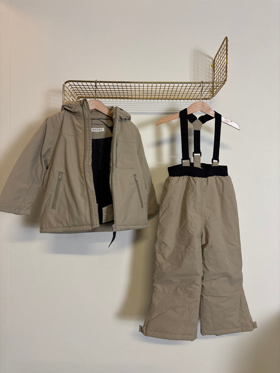 SKI-PAK LIEWOOD