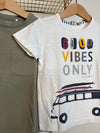 Set verschillende tshirts