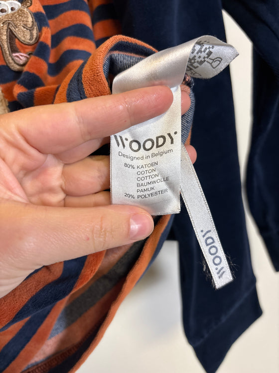 Pyjama Woody