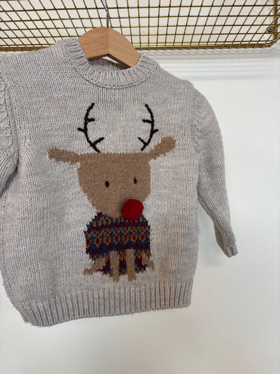 Kersttrui Zara