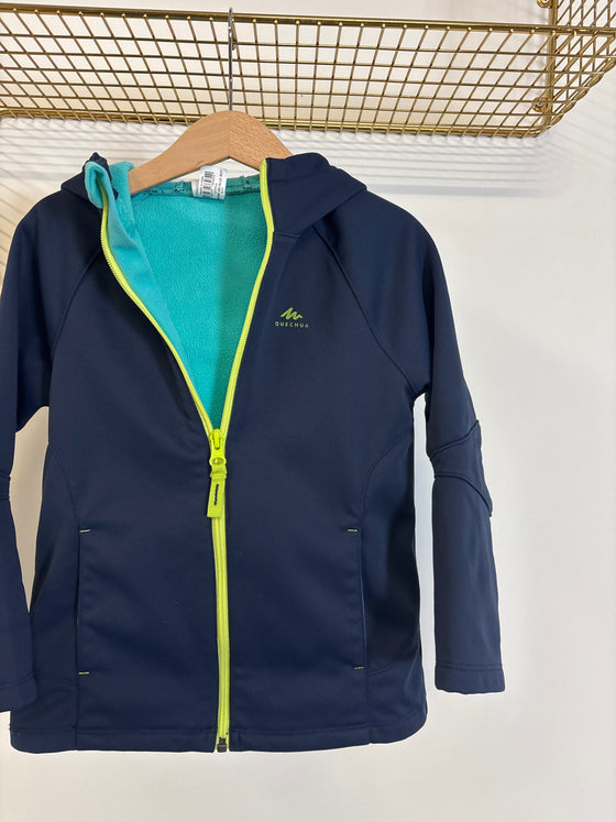 Vestje quechua
