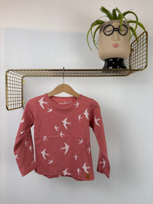  Longsleeve stones & bones