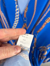 Jurk Blau