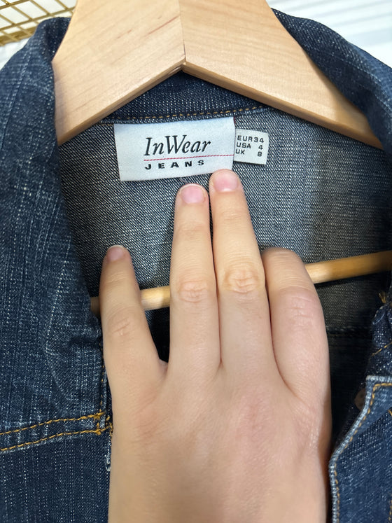 Jeansjasje