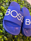 Slippers boss