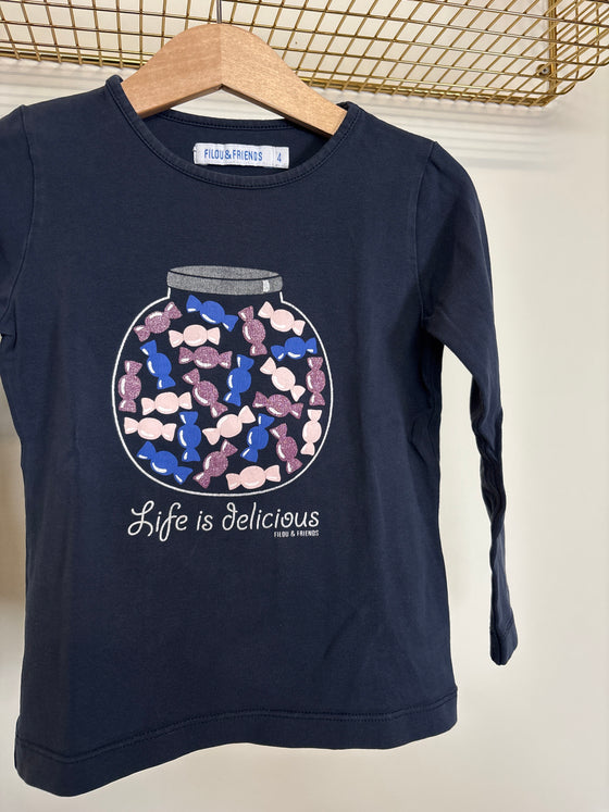 Longsleeve Filou&Friends