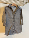 Jeansjurk H&M