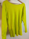 Lobgsleeve Kaffe Curve