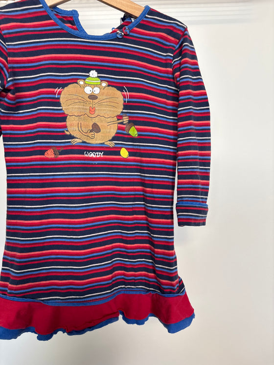 Pyjama Woody
