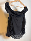 Off shoulder top