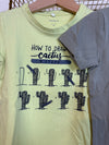 Set verschillende tshirts