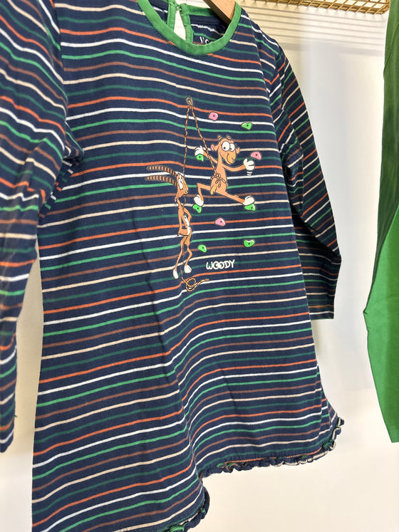 Pyjama Woody