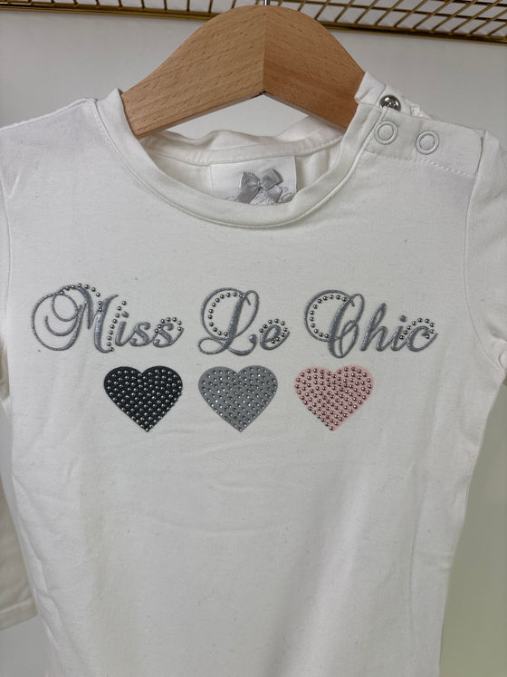 Longsleeve le chic