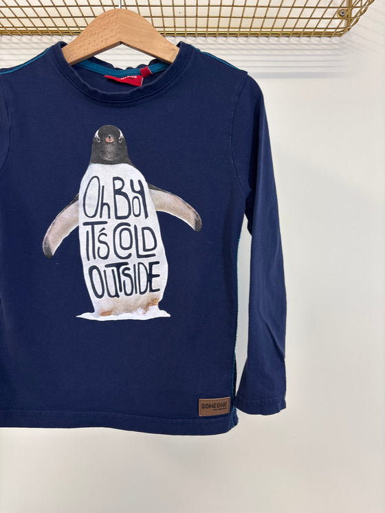 Longsleeve Someone