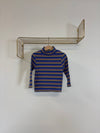 Gestreepte longsleeve