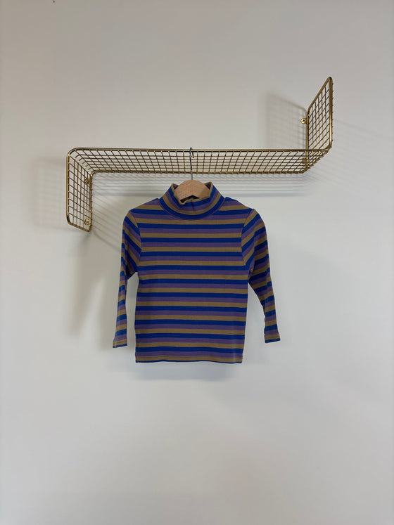 Gestreepte longsleeve