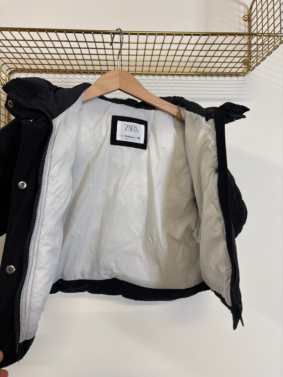 Winterjas Zara