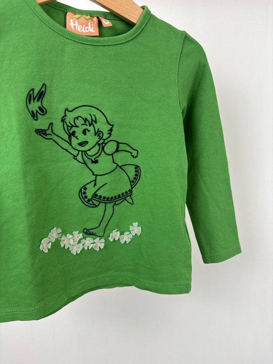 Longsleeve Heidi