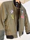 Bomberjacket CoolCat