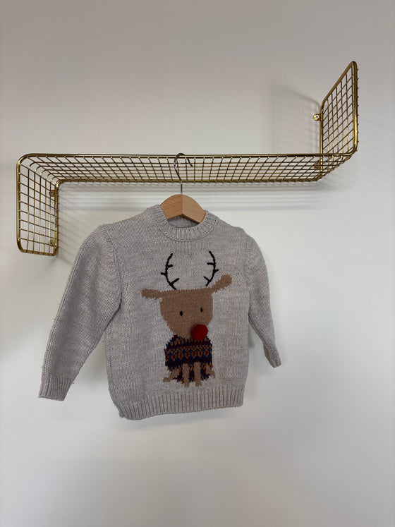 Kersttrui Zara
