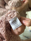 Trui oud roze
