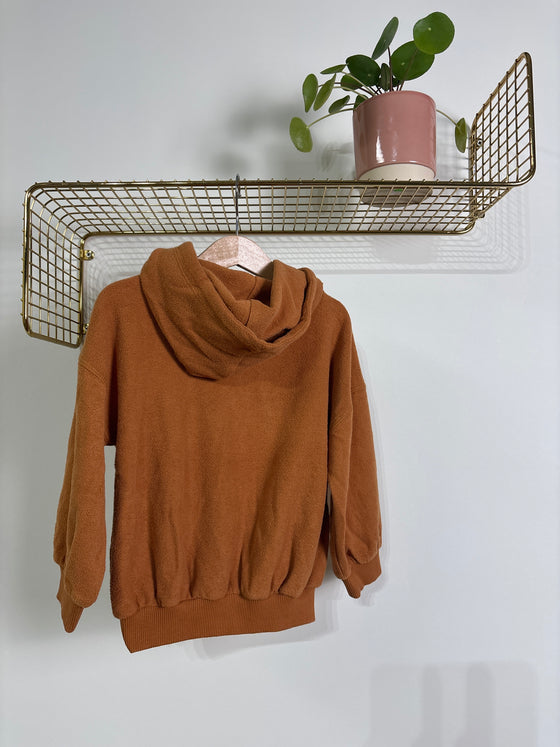 Trui Letter to the world NIEUW