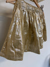 Gouden rokje