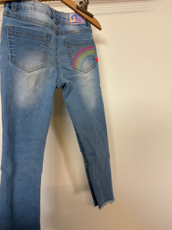 Jeans someone