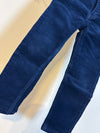Velours broek Tumble n dry
