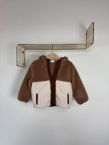  Teddy vest JBC