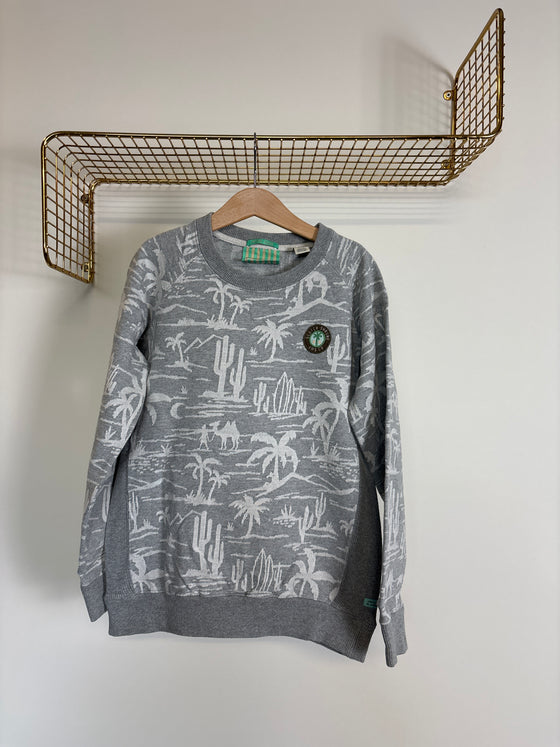 Trui scotch & soda