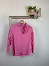 Roze blouse stradivarius