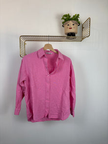  Roze blouse stradivarius