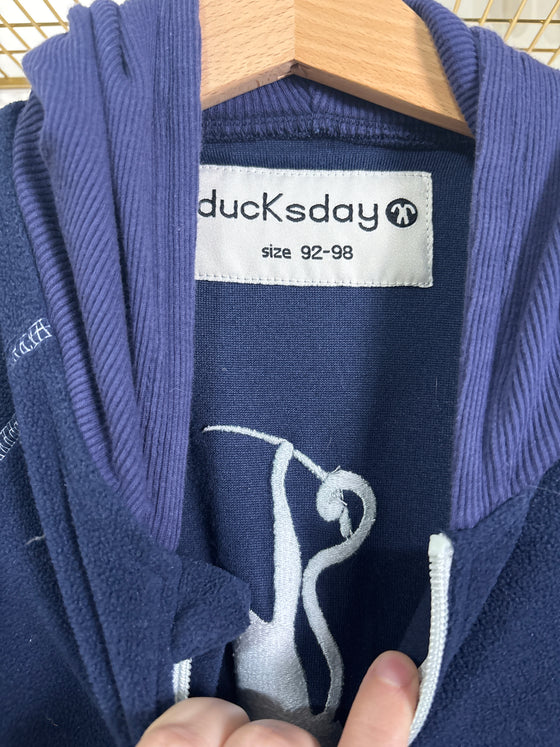 Winterpakje Ducksday !