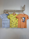 Set van verschillende shirts