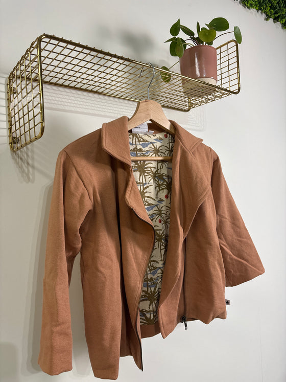 Vestje Cos I said so