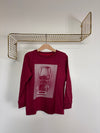 Longsleeve stones & bones