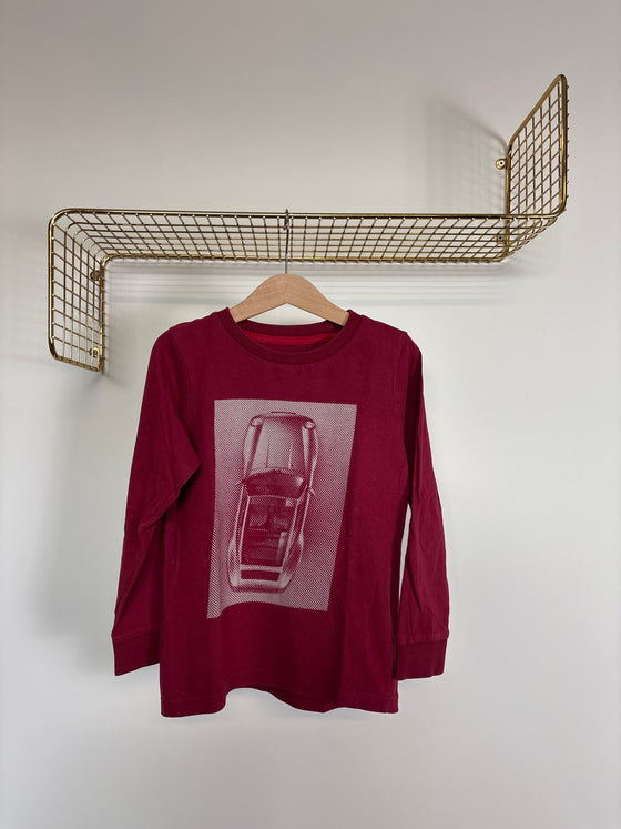Longsleeve stones & bones