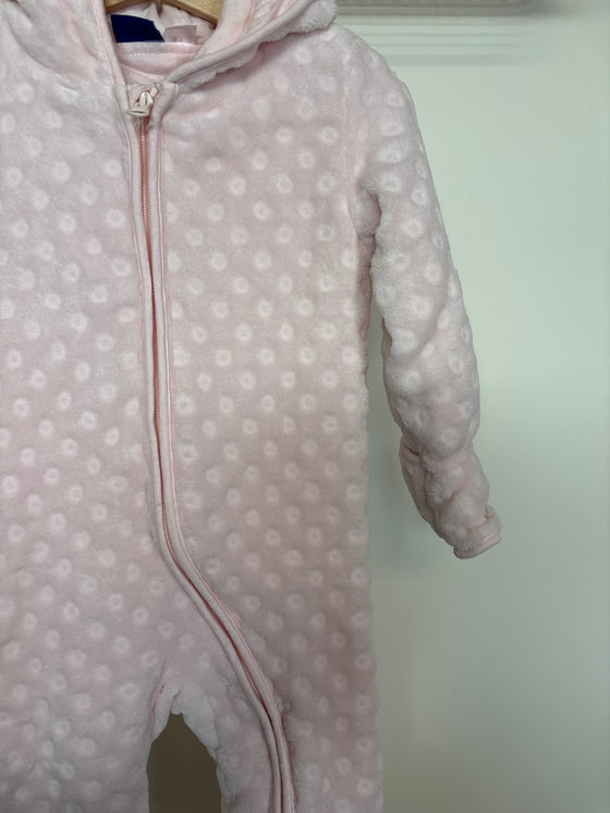 Warme onesie