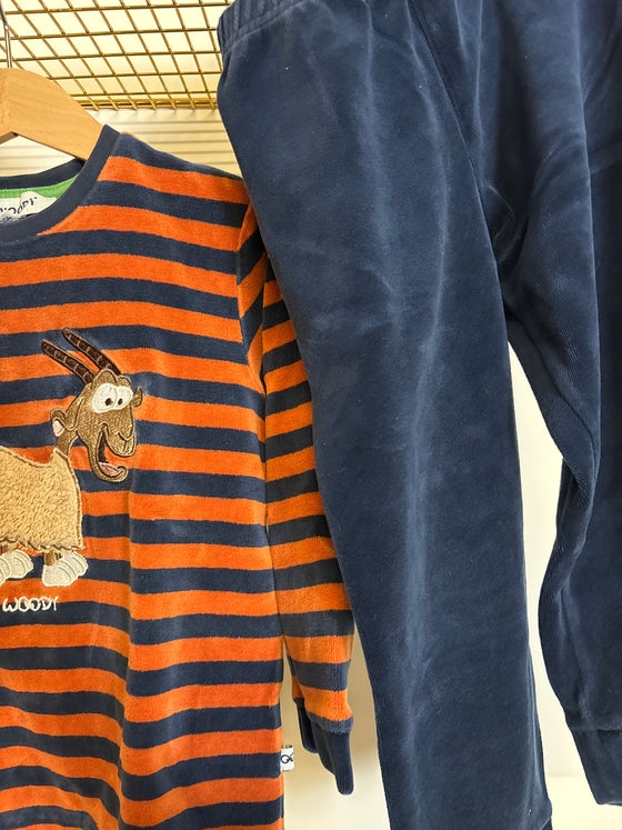 Pyjama Woody