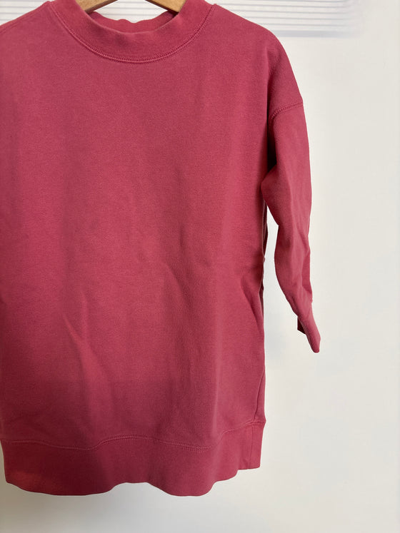 Sweater dress uniqlo