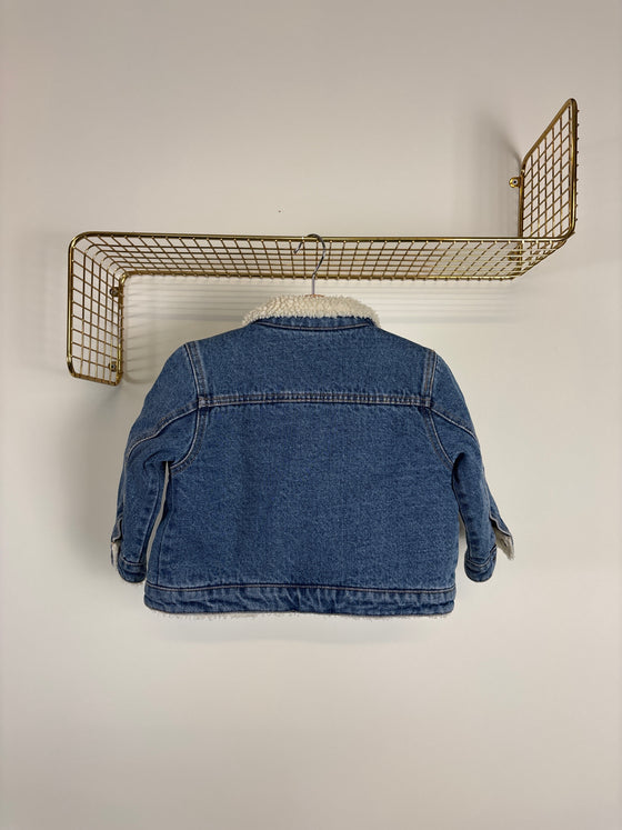 Jeansjas ZARA