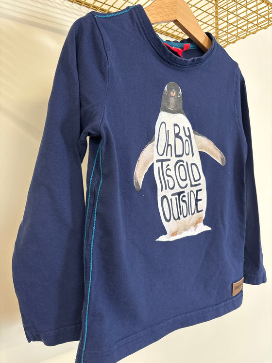 Longsleeve Someone
